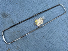 1969 Camaro Rally Sport Rs Nos Gm Chrome Grill Molding 3958637 1969 Camaro Rally Sport Rs Nos Gm Chrome Grill Molding 3958637