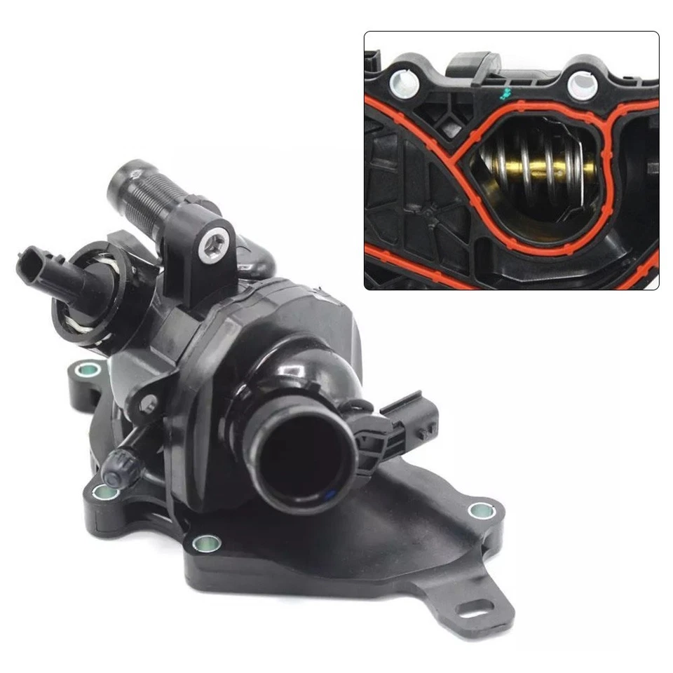 For Renault For Megane 2018+ Thermostat Housing for Optimal Performance - Image 3 of 4