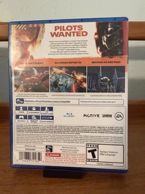 Star Wars: Squadrons PS 4 Playstation 4