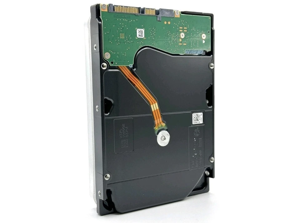 Seagate Exos HDD 24TB ST24000NM000C (Recertified) - Image 3 of 4
