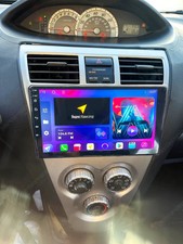 Carplay Fit Toyota Yaris 2007-2012 Android 15 Car Stereo Radio Gps Wifi Bt Carplay Fit Toyota Yaris 2007-2012 Android 15 Car Stereo Radio Gps Wifi Bt