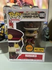 Funko POP! Animation: Toilet-Bound Hanako-Kun - Hanako (CHASE)(Hot Topic) #1065