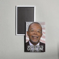 America Beyond the Color Line Mini TV Show Poster Fridge Locker Magnet