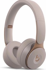Beats by Dr. Dre Solo Pro On Ear Wireless Headphones - Gray