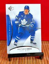 Matthew Knies Toronto Maple Leafs 2025-26 SP Hockey Upper Deck #88