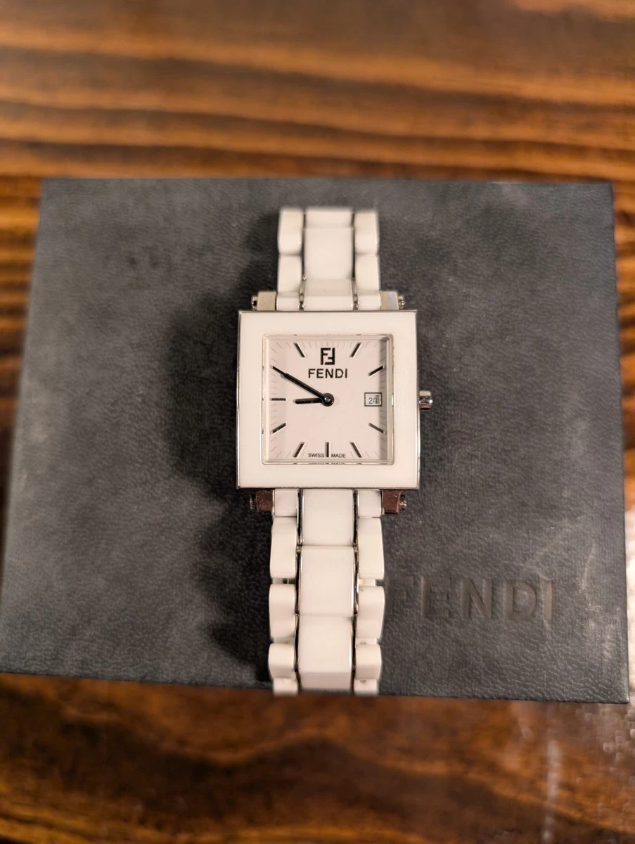 Fendi Ceramic Band Wristwatches for sale | eBay