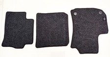 1X Original Opel GM Floor Mat Set 6 Piece Zafira B - 9163278 Front And Rear