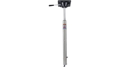 Springfield Marine 1641019 SpringLock Power-Rise Stand-Up Seat Pedestal