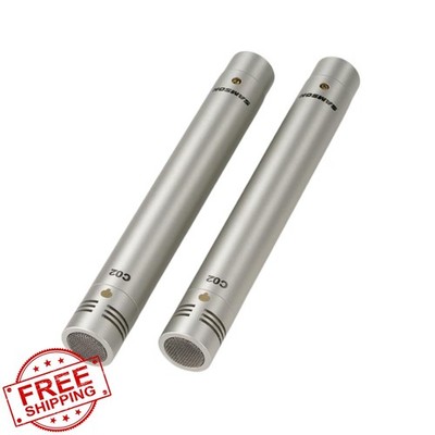 SAMSON C02 Pencil Condenser Microphones