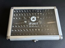 IFIXIT Macro Bit Set 1/4 Hex Security Torx Po...