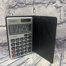 Casio SL-300SV Solar Powered Standard Functio...