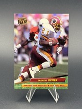 1992 Fleer Ultra - Earnest Byner #399