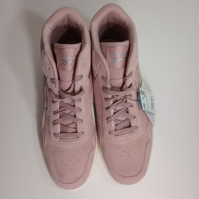 Reebok Club High Top Smokey Rose Women's 11-New