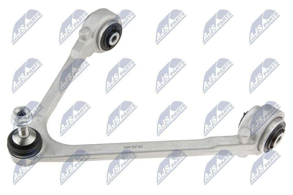 NTY Steering Linkage Control Arm Front Left Jaguar ZWG-JG-002 - Image 4