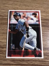 1997 Topps - Curtis Pride #376