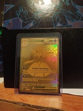 Mega Gardevoir EX Gold ITA - Meg 187/132 MINT - Megaevoluzione 🇮🇹
