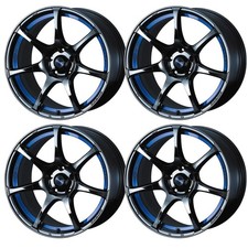 Weds Wedssport Sa75r Wheels 18x9.5j38 5x114.3 Blc Ii Set Of 4 Weds Wedssport Sa75r Wheels 18x9.5j38 5x114.3 Blc Ii Set Of 4