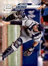 2020 Topps Update #U-104 Grayson Greiner