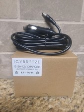 Icybreeze Cooler- OEM 12V Car Charger Brand New 12v Power Cord- Free Shipping