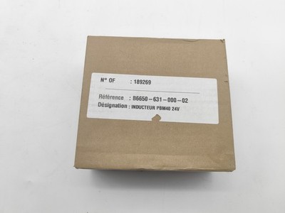 Warner Electric Bremse PBM40 B6650-631-000-02