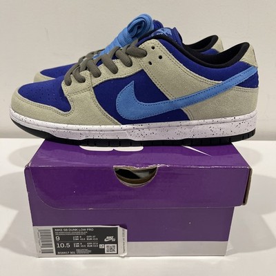 Nike SB Dunk Low Pro  ACG Celadon  Mens Sz 9 BQ6817-301 Brand New *RARE*