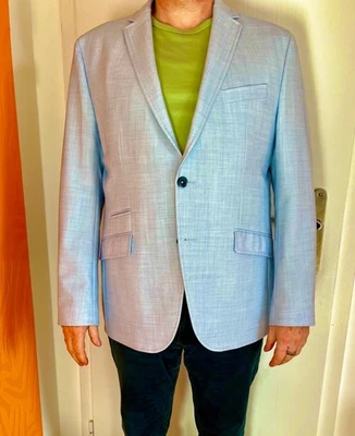 Pierre Cardin Sommer Sakko Gr . 26 - Bild 1 von 4