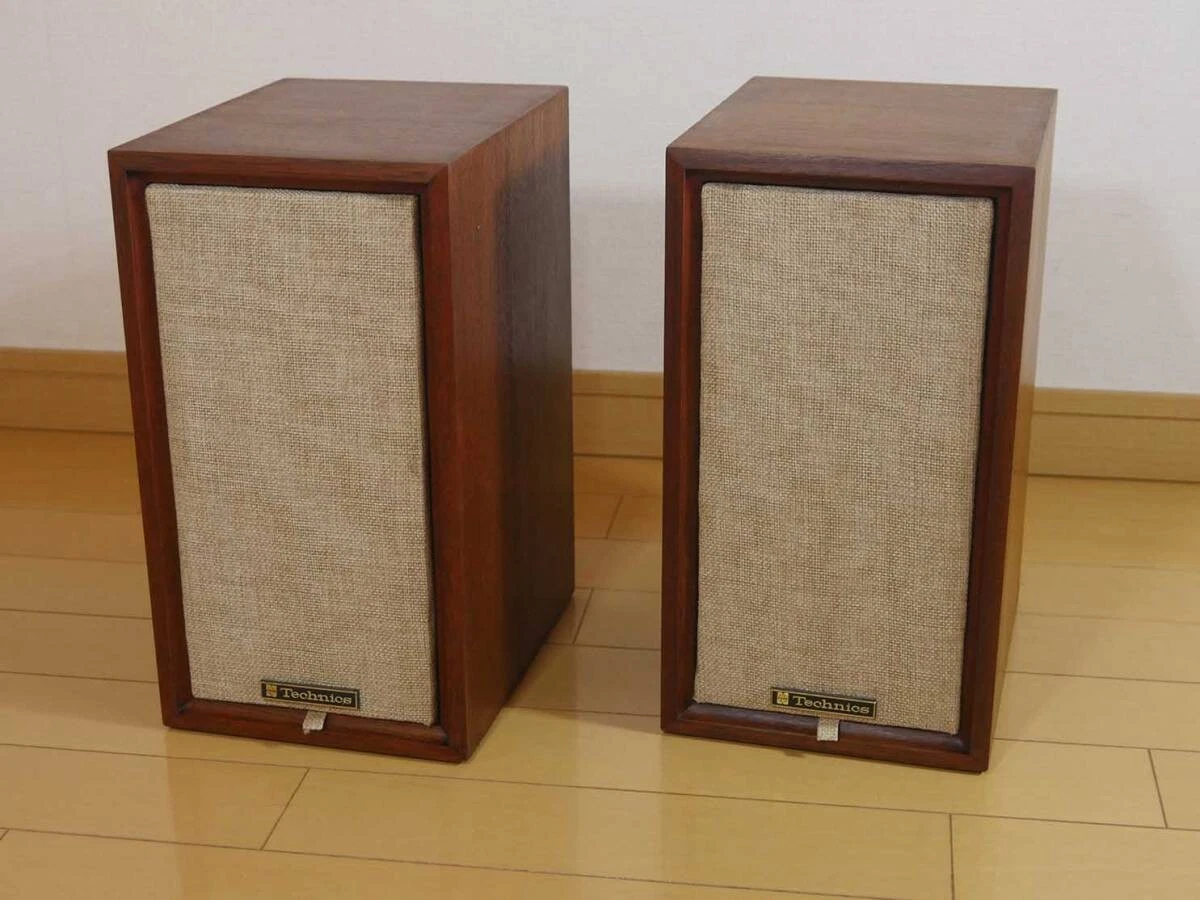 Technics Vintage Speakers | eBay