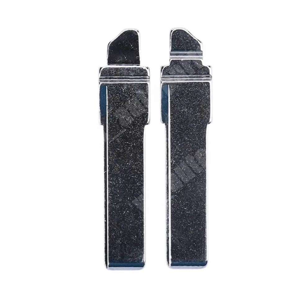 10X Uncut Remote Flip Folding Key Blade For VW Volkswagen GTI Golf Audi A3 HU66 - Image 3 of 3