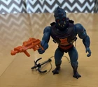 VINTAGE Webstor MOTU Masters Of The Universe He-Man Action Figure Complete