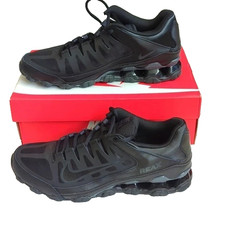 Nike Reax 8 TR Men's Cross Training Shoes Black size 10