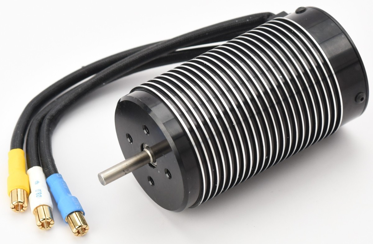 Xo-1 Motor Castle Mamba Monster Extreme 1717 (tra3387) Traxxas Big