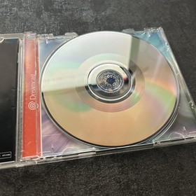 USED Sonic Adventure Limited Edition Sega Dreamcast 1999 Japanese