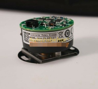 1PCS NEW FOR   Incremental Rotary Encoder NH4-20LS65CZT Servo Motor Encoder *gb