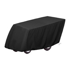 Cover Compatible with Angeles Bye Bye Buggy Waterproof 6 Seater Stroller Cover w
