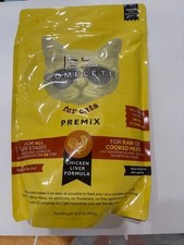 CHICKEN LIVER COMPLETER EZ COMPLETE FOR FUR CATS LARGE 450 grams