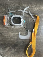Canon WP-DC35 Waterproof Camera Case Made In Japan 40m 130ft For Powershot