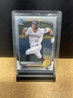 2025 Bowman - Chrome Prospects Konnor Griffin #BCP-86 (RC)