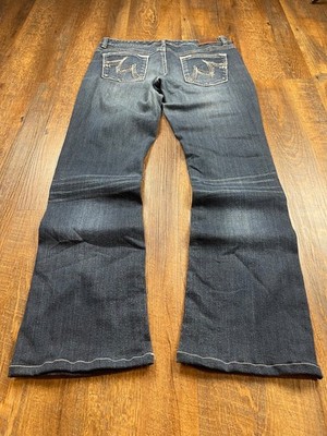 Maurices Bootcut Jeans   Blue Wash   Größe L   Y2K   Top Zustand