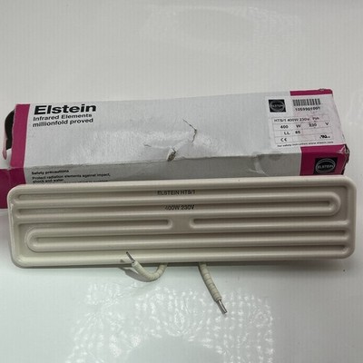Elstein Infrared Elements Elstein HTS/1 400W 230v 1059901001 