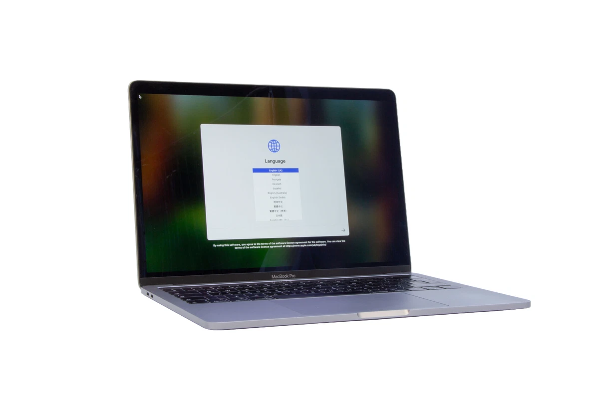 Apple MacBook Pro 13.3英寸16 GB笔记本电脑| eBay