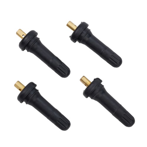 Valve Stem Parts Set Sensor 17-20008 Rubber+Pure Copper Practical Useful - Picture 10 of 12
