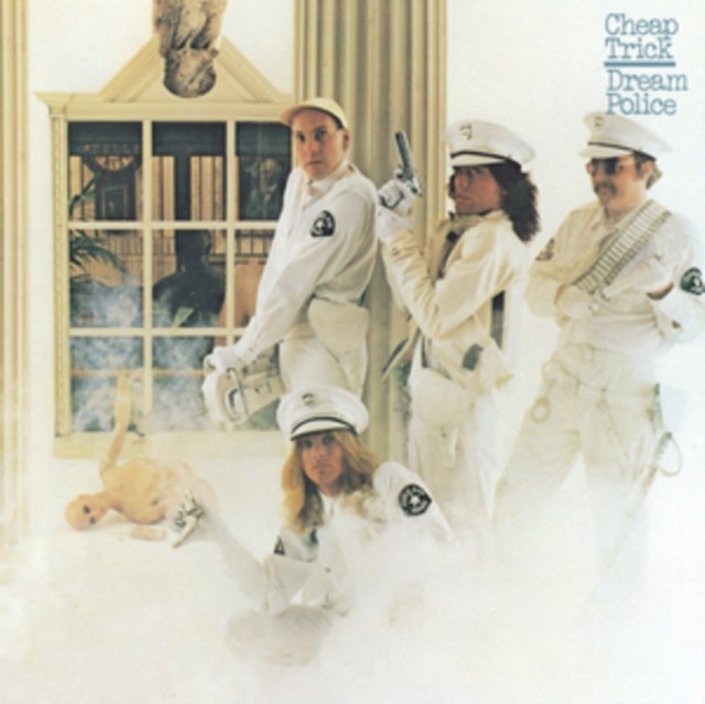 Cheap Trick Dream Police - Image 2