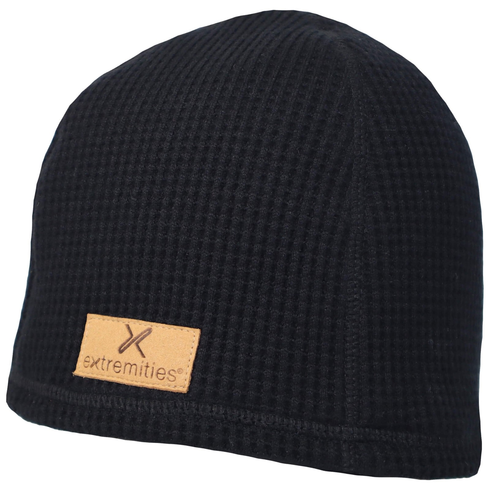 Extremities Arid Waffle Waterproof Beanie - Black - L/XL