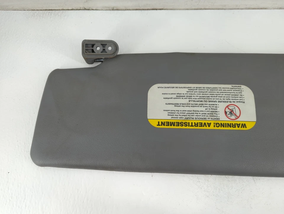 Dodge Sprinter 2500 2006 conductor parasol espejo parasol izquierdo gris JFR8H Foto 3 de 4