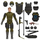 (Loose) Tripwire, Apsara, & M.A.C.L.E.O.D. GI Joe Classified Series #78 Figure