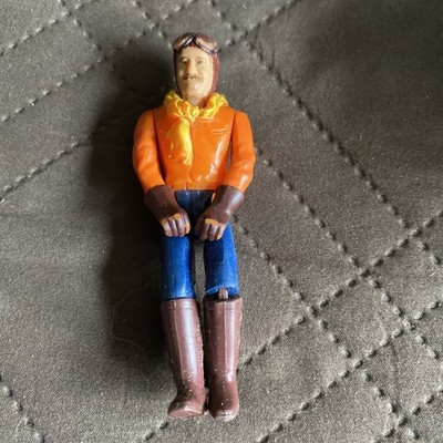 1979 Tonka Fall Guy Action Figure 