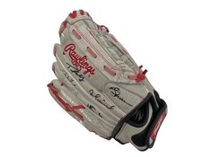 Rawlings Sure Catch SC110MT Mike Trout Model 11” Baseball Glove Signed
