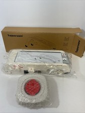 Tupperware Time Savers Mandoline Food Fruit V...