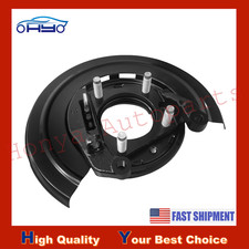 926-271 Rear Lf Loaded Brake Backing Plate For 99-04 Ford F250 F350 Super Duty