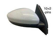 PEUGEOT 308 II Right Side Wing Mirror E20312230 1.60 Diesel 2014 30622796